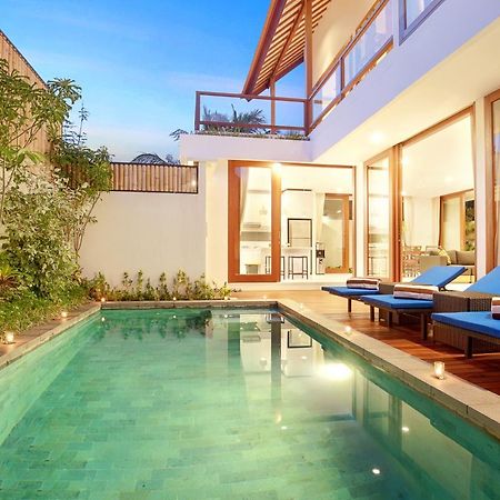 Villa Cassia Ubud Extérieur photo