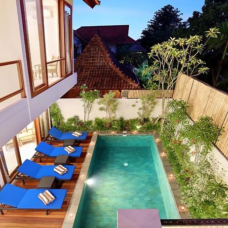 Villa Cassia Ubud Extérieur photo