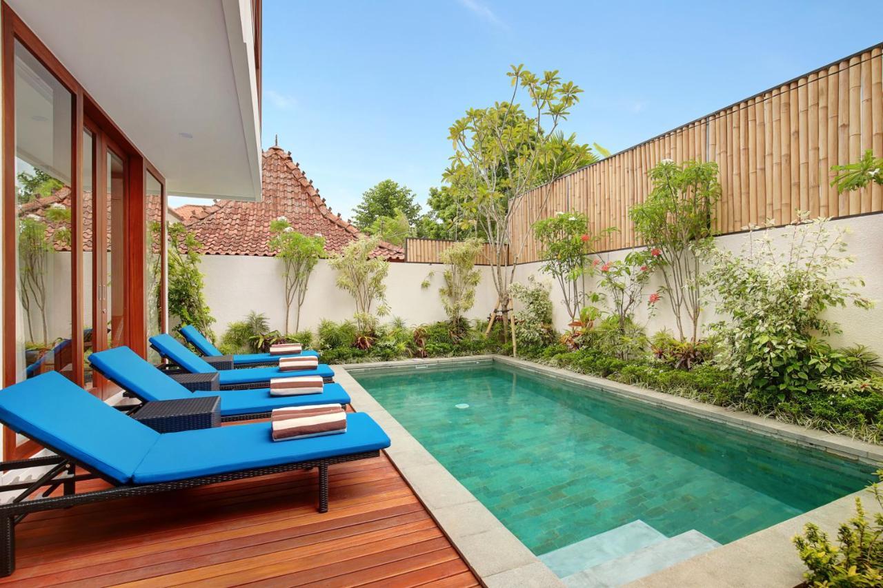 Villa Cassia Ubud Extérieur photo