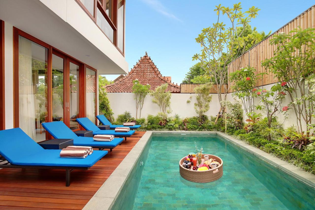 Villa Cassia Ubud Extérieur photo