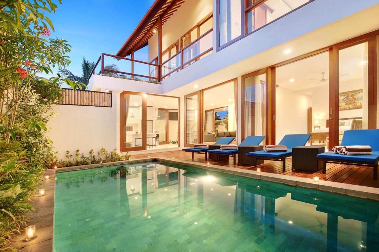 Villa Cassia Ubud Extérieur photo