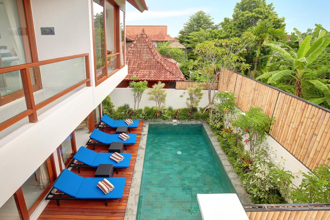 Villa Cassia Ubud Extérieur photo