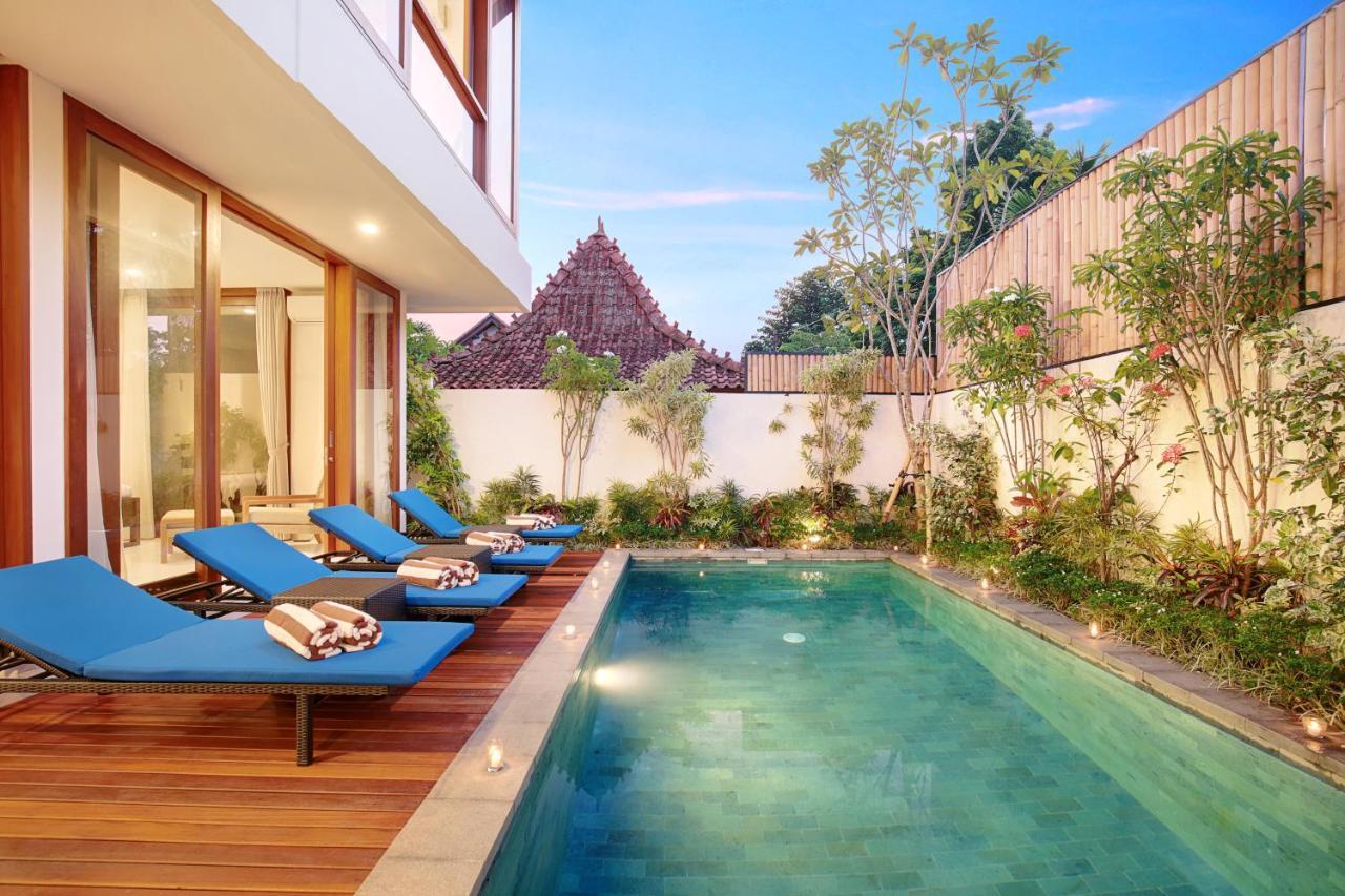 Villa Cassia Ubud Extérieur photo