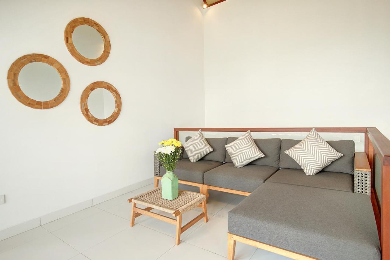Villa Cassia Ubud Extérieur photo