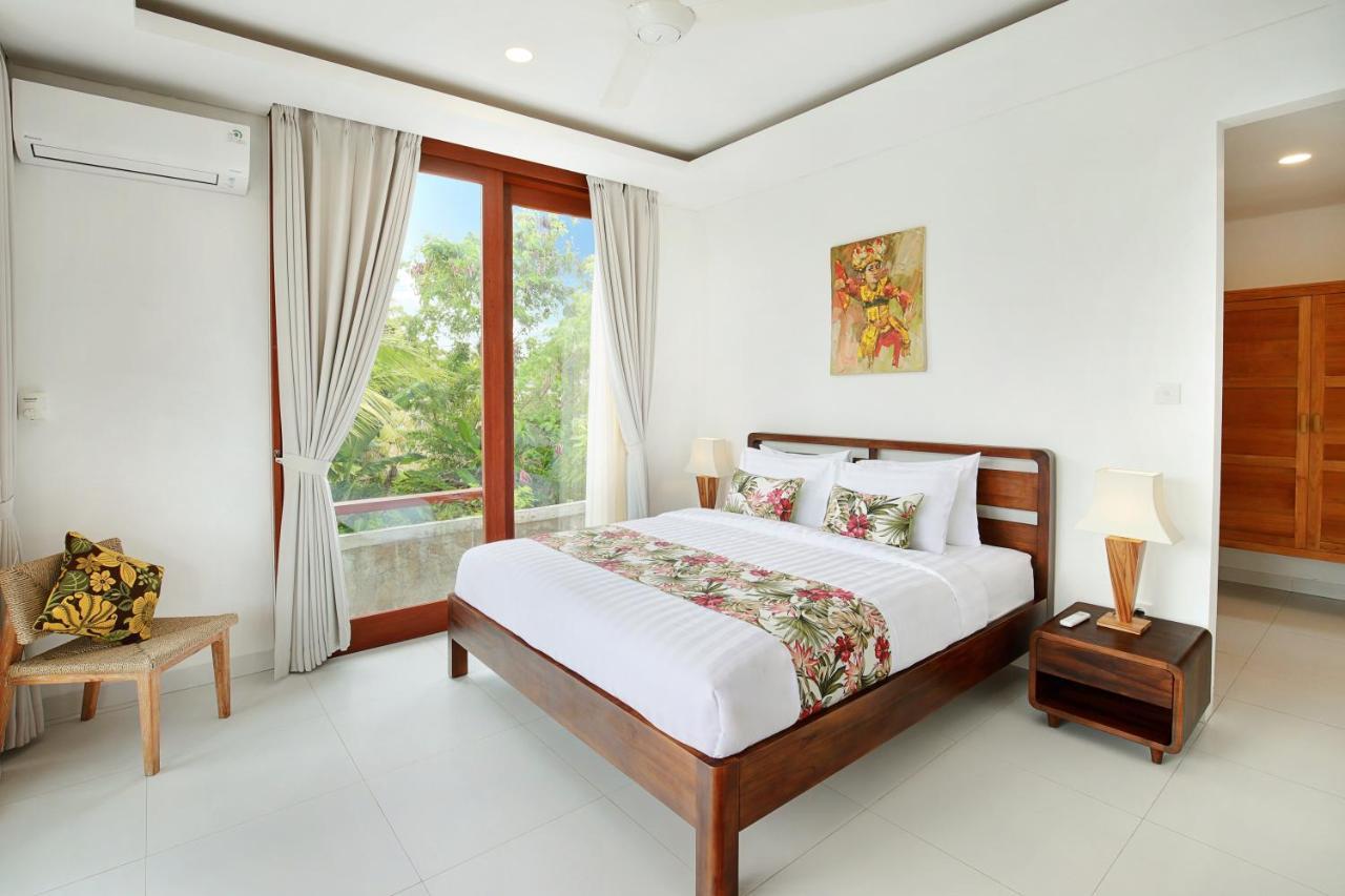 Villa Cassia Ubud Extérieur photo