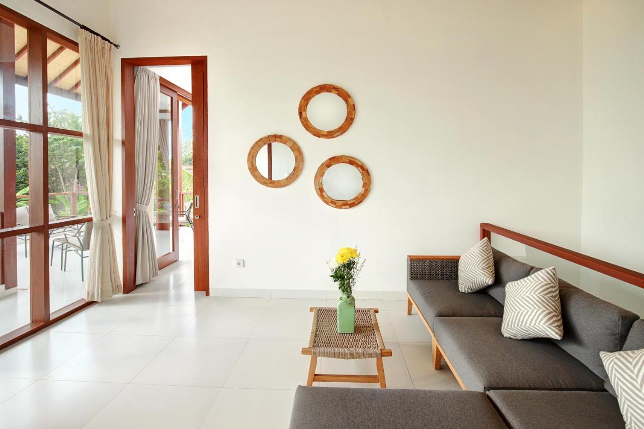 Villa Cassia Ubud Extérieur photo