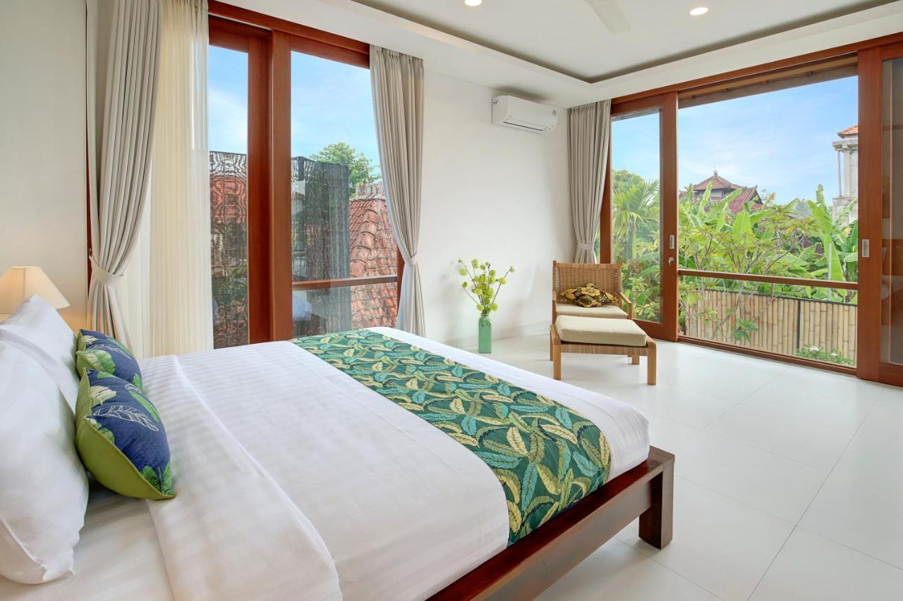 Villa Cassia Ubud Extérieur photo