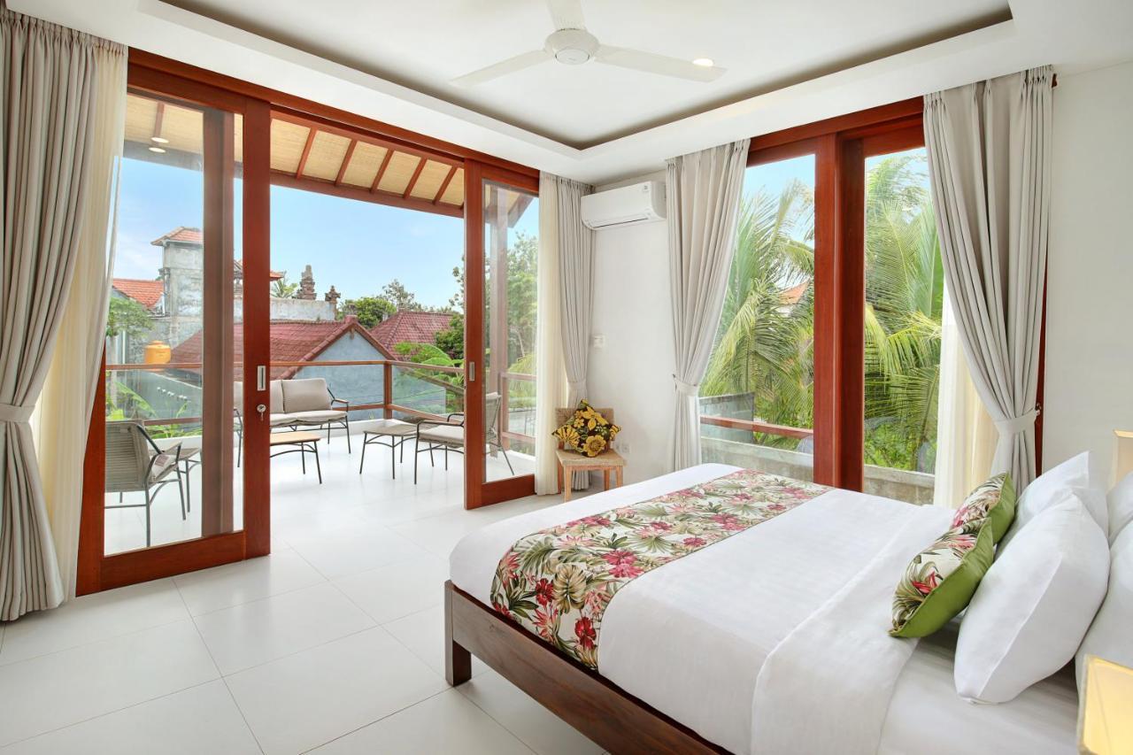 Villa Cassia Ubud Extérieur photo