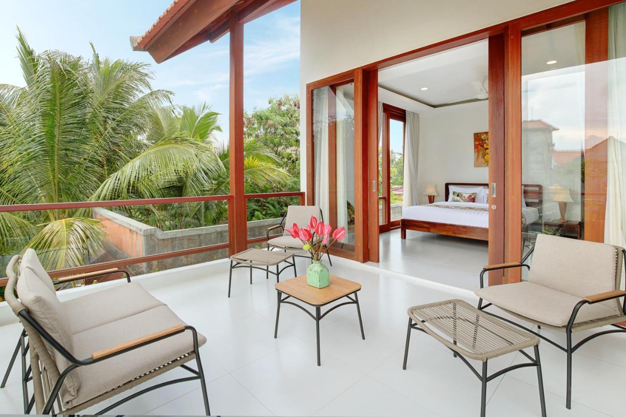 Villa Cassia Ubud Extérieur photo