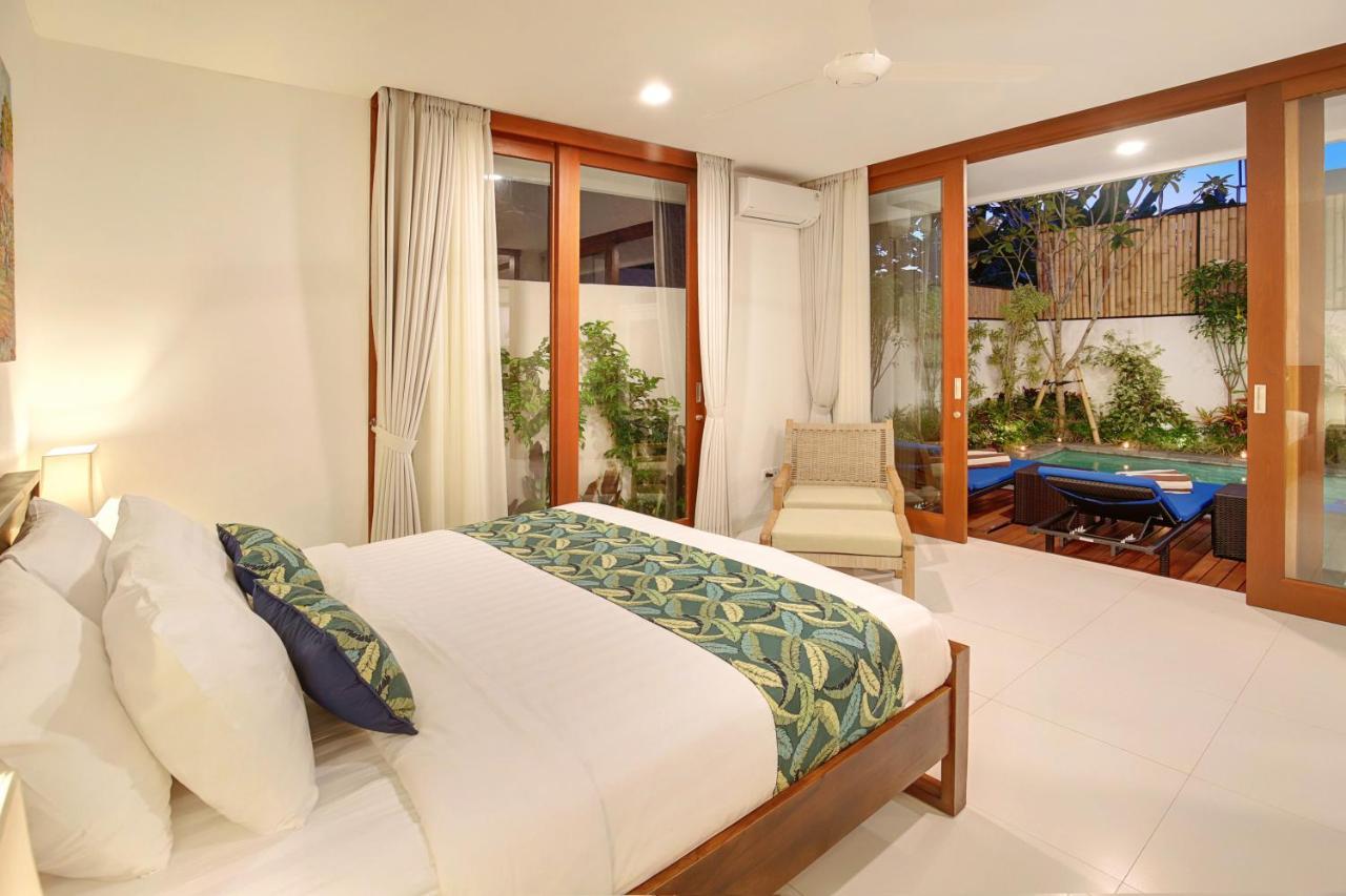 Villa Cassia Ubud Extérieur photo