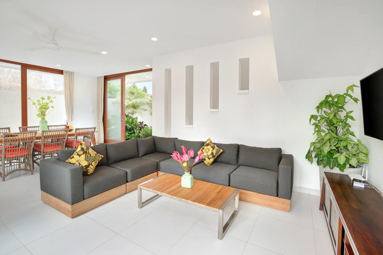 Villa Cassia Ubud Extérieur photo